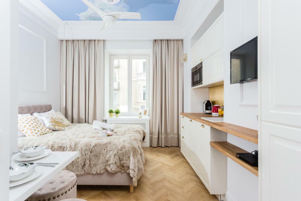 I'M In Heaven - Boutique Apartments Warschau Exterior foto