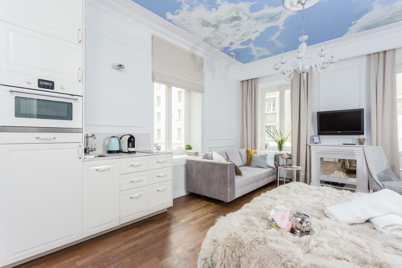 I'M In Heaven - Boutique Apartments Warschau Exterior foto