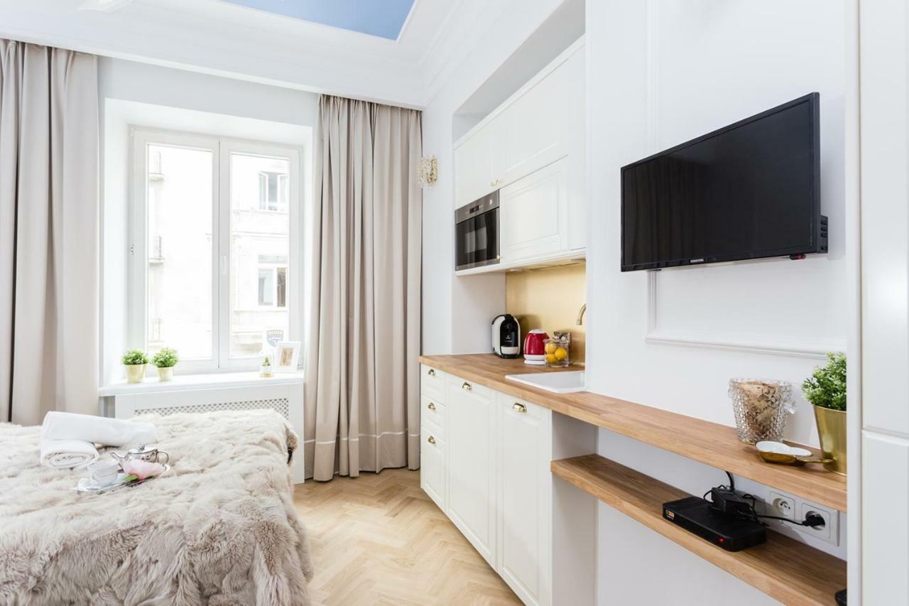 I'M In Heaven - Boutique Apartments Warschau Exterior foto