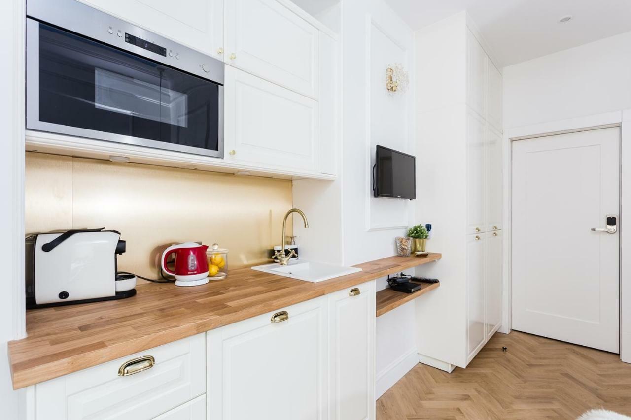 I'M In Heaven - Boutique Apartments Warschau Exterior foto