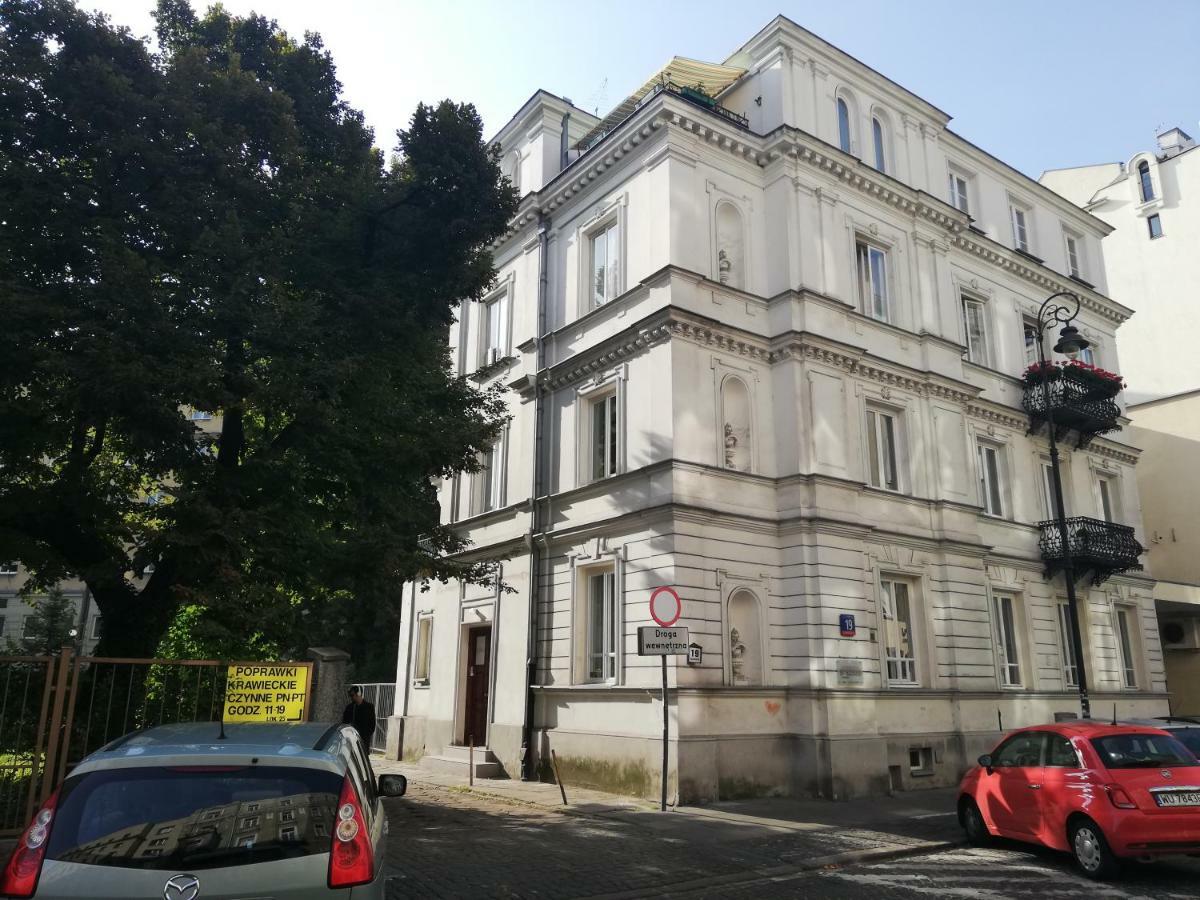 I'M In Heaven - Boutique Apartments Warschau Exterior foto