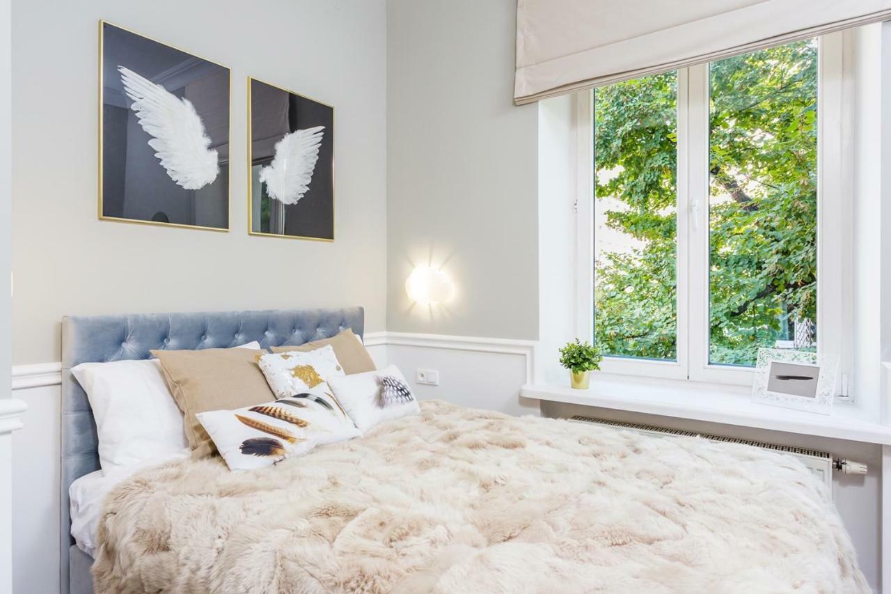 I'M In Heaven - Boutique Apartments Warschau Exterior foto
