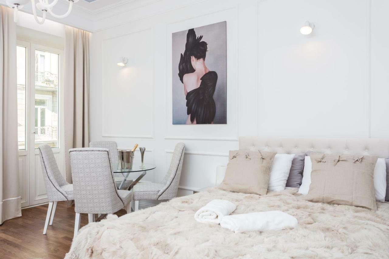 I'M In Heaven - Boutique Apartments Warschau Exterior foto