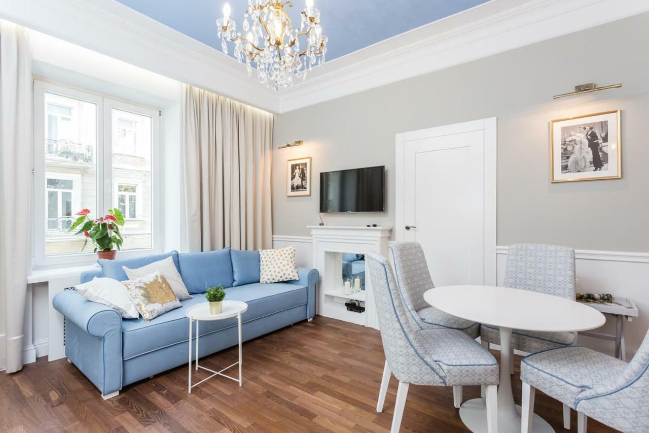 I'M In Heaven - Boutique Apartments Warschau Exterior foto