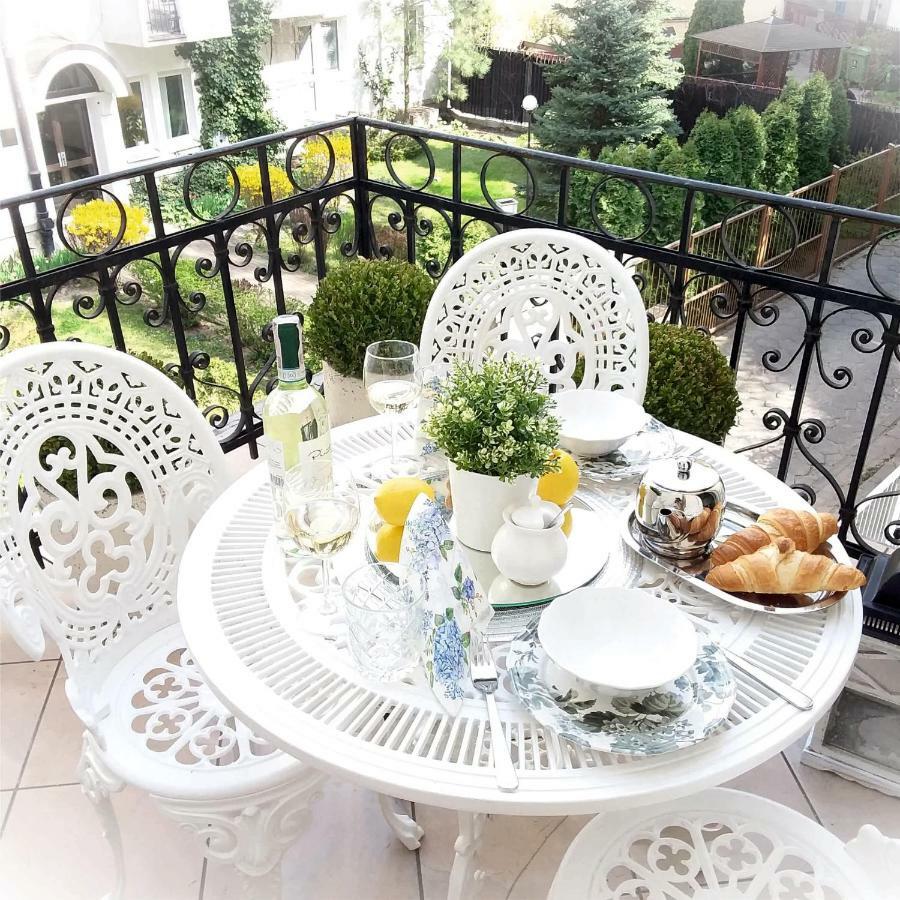 I'M In Heaven - Boutique Apartments Warschau Exterior foto