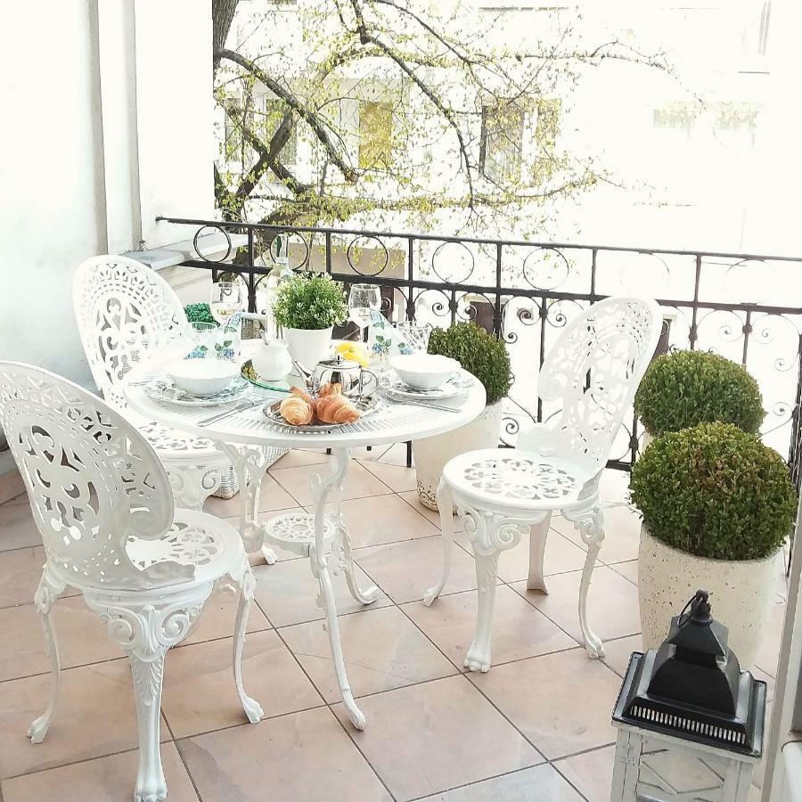 I'M In Heaven - Boutique Apartments Warschau Exterior foto