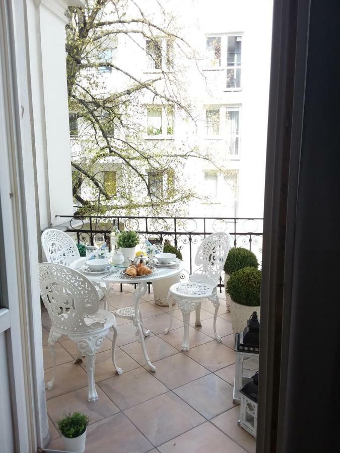 I'M In Heaven - Boutique Apartments Warschau Exterior foto