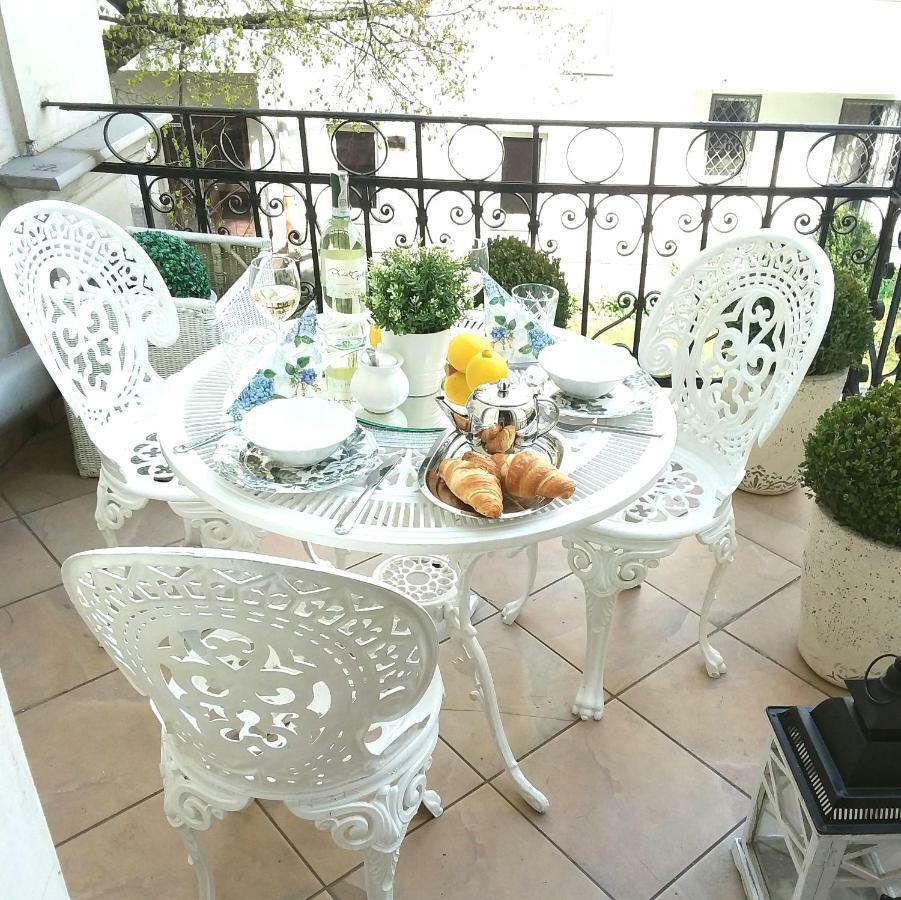 I'M In Heaven - Boutique Apartments Warschau Exterior foto