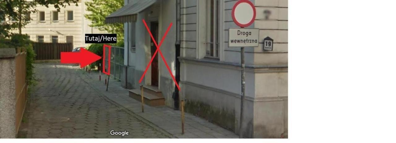 I'M In Heaven - Boutique Apartments Warschau Exterior foto
