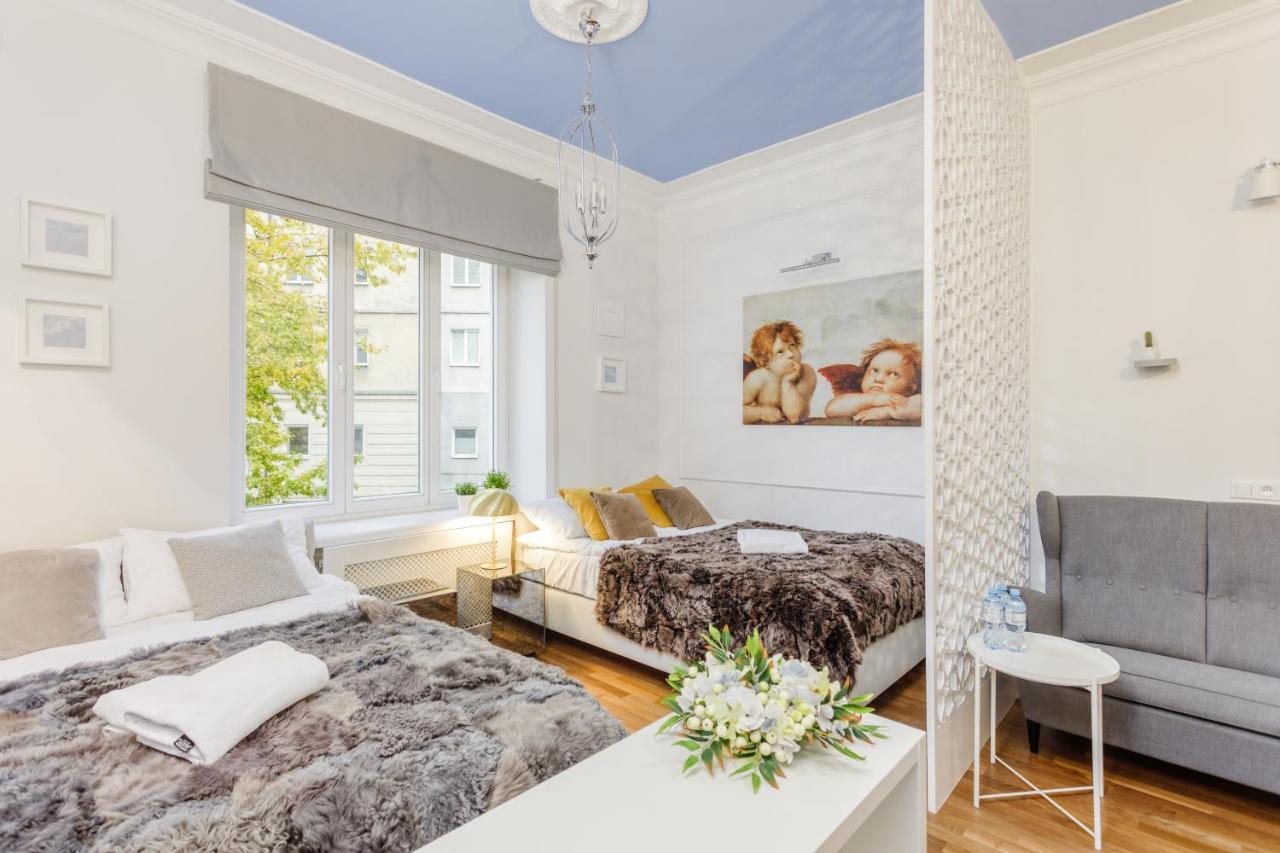 I'M In Heaven - Boutique Apartments Warschau Exterior foto