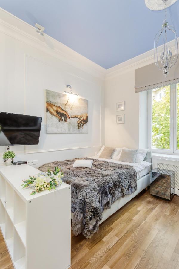 I'M In Heaven - Boutique Apartments Warschau Exterior foto