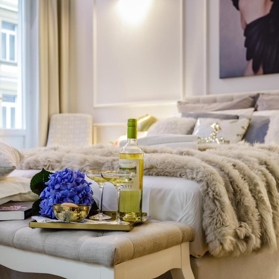 I'M In Heaven - Boutique Apartments Warschau Exterior foto