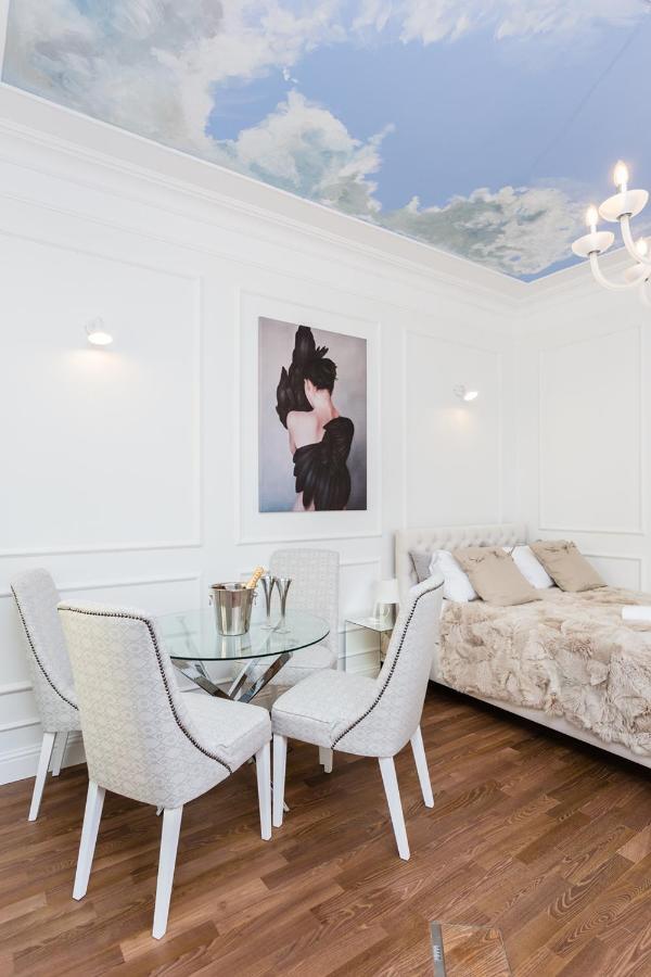 I'M In Heaven - Boutique Apartments Warschau Exterior foto
